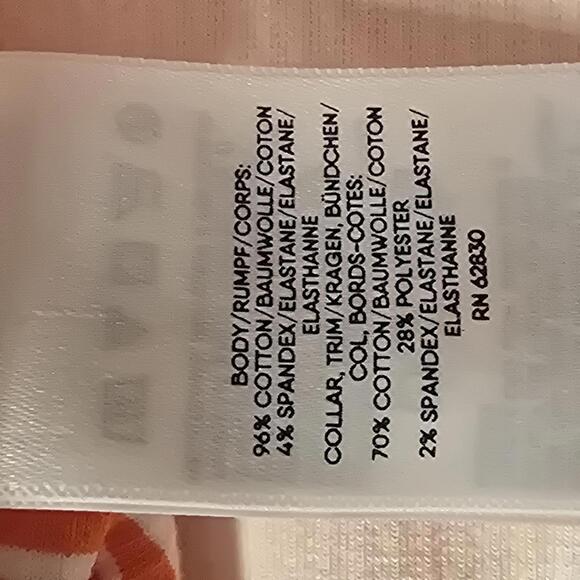 Lands' End Women's Short Sleeve Polo Shirt - Picture 3 of 6